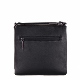 Сумка 9875-4-6 black gray Polina&Eiterou