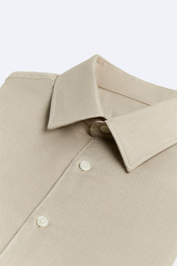 DOKULU GOMLEK - Zara фото 41