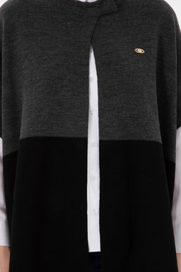 Женщина Антрасит в трикотаж - U.s. polo assn фото 6