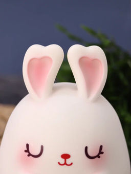 Копилка "Sleeping bunny ", white (17,5 см)