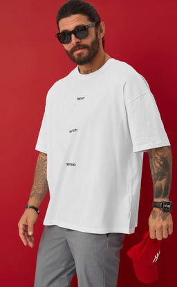 Футболка P521-067-903 white - Primm фото 7