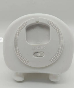 Ночник силиконовый сенсорный с таймером 30мин, Панда с шарфиком