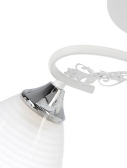 Люстра XA1601/5, 5×60 Вт, E27, белая