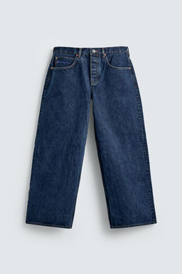 CHAMPION ® X ZARA BAGGY FIT JEANS  фото 8