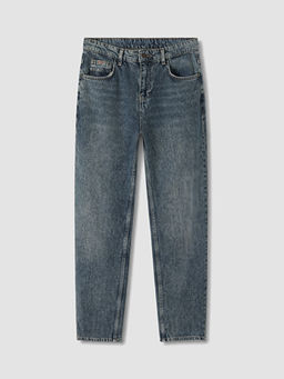 710 Loose Fit Erkek Jean Pantolon