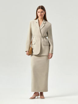 ЕМКА / Юбка-карандаш макси - Emka фото 2