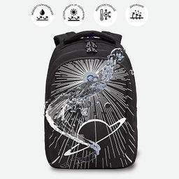 RB-452-2 Рюкзак школьный - Grizzly фото 30