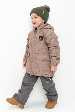 Куртка для мальчика Crockid утеплитель 250 г/м²