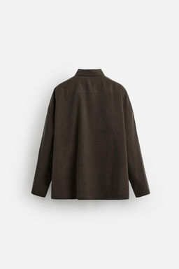 OVERSIZED FIT SHIRT
