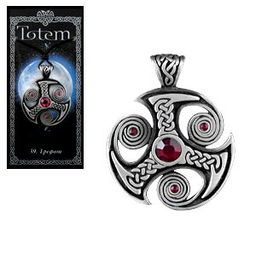 Амулет "TOTEM" 39 Трефот