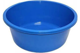 Таз 10,0л "Кливия" (Ангора) арт. А3300