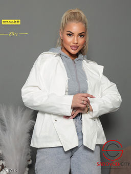 Женская весенняя ветровка - Bruno фото 9