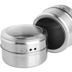 40471 Набор специй и приправ 10пр БАМБУК (24 специи внутри) MB(х20) - Mayer&boch фото 4