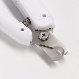 Умный когтерез для животных, с пилкой, LED фонарём, на батарейках - Simaland фото 6