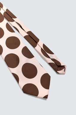 POLKA DOT TIE HARRY LAMBERT FOR ZARA X DISNEY  фото 4