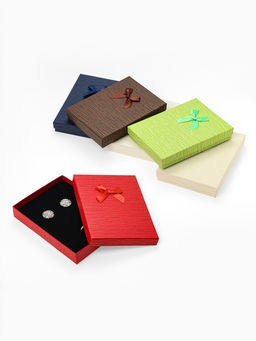 Набор коробочек подарочных 6 шт. под набор «Матрица», 13×18 (внутр .12.5×17.5 см),цв МИКС (4573940)