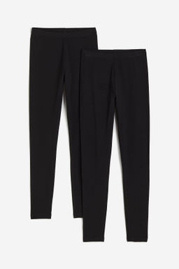 Pack de 2 leggings de punto - H&m фото 12