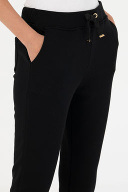 Женские черные спортивные штаны Неожиданная скидка в корзине - U.s. polo assn фото 12