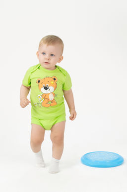 Комплект детский голубой boy - Утенок фото 49