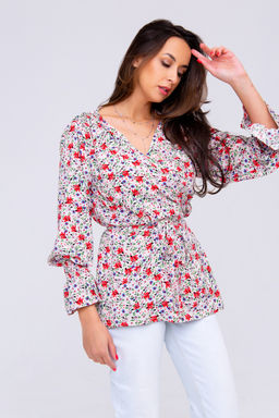 Блузка женская 319BEG