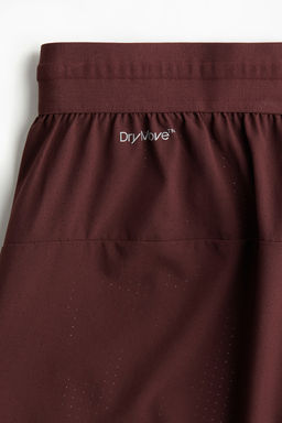 Pantalon corto de doble capa en DryMove - H&m фото 4