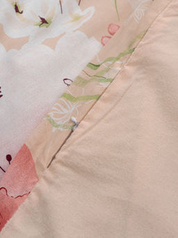 КПБ ЭКОДОМ Персик 20124-1/Евро