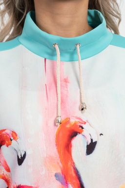 Джемпер М5-4581 - Wisell фото 8