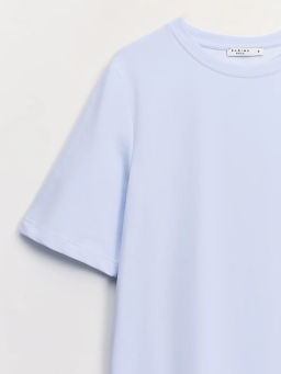 Платье-футболка из хлопка ZR2605012911-41 / Zarina