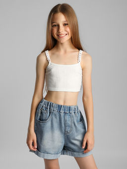 Шорты для девочки Соль&Перец фото 4