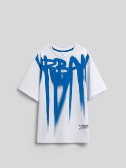 ACOOLA / Футболка детская для мальчиков Kobra белый  фото 3