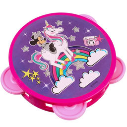 Музыкальные инструменты Минни Маус, в наборе 3 предмета, цвет розовый - Disney фото 4