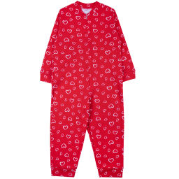 Комбинезон интерлок 0884200801 - Youlala фото 2