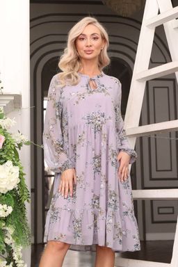 Платье П5-4920/12 - Wisell фото 7