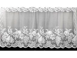 М494 ЗАНАВЕСКА белый 1.75 м*0.80 м