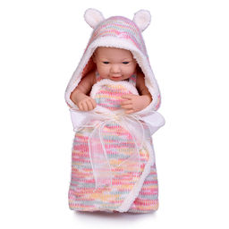 Пупс "Мария" с аксессуарами, в коробке