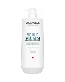 Gоldwell scalp specialist шампунь глубокого очищения - Goldwell фото 2