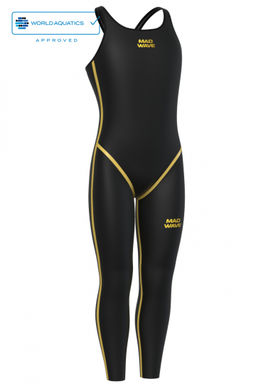 Гоночный костюм Open water full back men - Mad wave фото 3