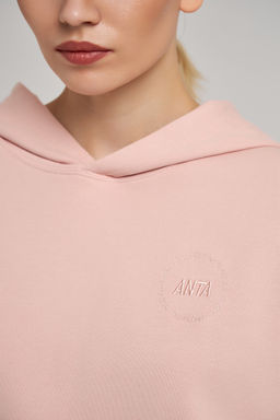 Худи Розовый