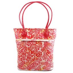 Сумка натуральная кожа ручная роспись № 1247/22 - Ганг фото 2