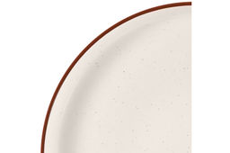 Набор 2 тарелок с прямым бортом 26,5*26,5*3 см Терра - Elan gallery фото 6