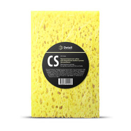 DETAIL CS Car Sponge губка Крупнопористая