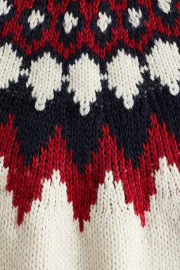 Jersey en punto jacquard - H&m фото 4
