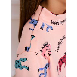 Толстовка футер 3х нитка начёс 0460340803 - Youlala фото 2