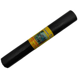 Мешки для мусора 120л, 40мкм, рулон 10шт., ПВД черн. "Концепция быта Удачные"