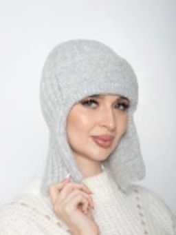 Шапка-ушанка Блейз - Tamasha фото 3