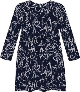 платье 1ДПД4398804н - Апрель фото 4