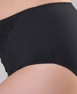 Трусы женские слипы Vanessa for me 6908 хлопок, эластан размеры XL, 2XL, 3XL  фото 3