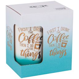 КРУЖКА LEFARD COFFEMANIA, 385МЛ  фото 2