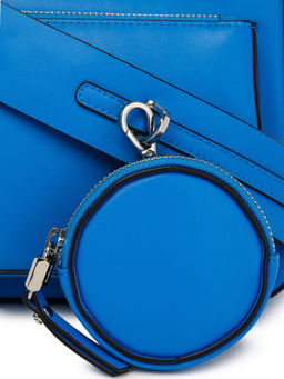 Сумка ELEGANZZA ZQ81-2258 sapphire  фото 4