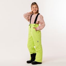 RODOS Полукомбинезон детский зима М-192 (Мембрана) Салатовый